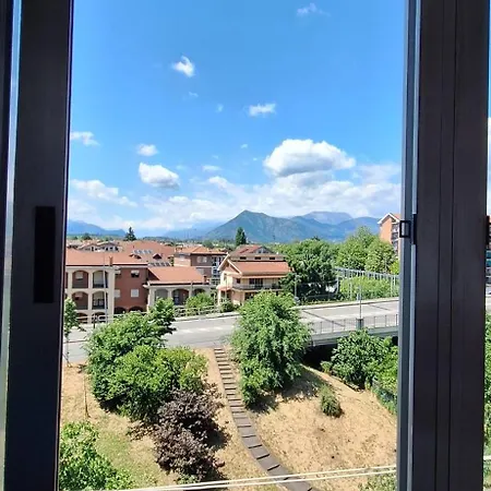 Fiorella's House Daire Collegno